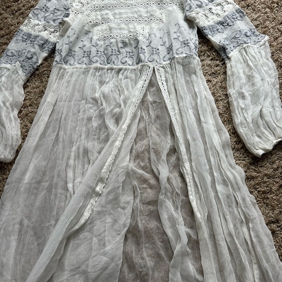 FREE PEOPLE Sweet Sunny Days Tunic - Picture 7 of 7